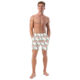 Recycelte Badehose mit Allover-Druck – Bild 2