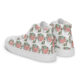 High-Top Leinenschuhe für Herren – Bild 11