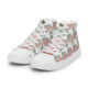 High-Top Leinenschuhe für Herren – Bild 12