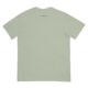 Schweres textilgefärbtes Unisex-T-Shirt – Bild 44