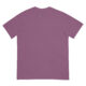 Schweres textilgefärbtes Unisex-T-Shirt – Bild 11