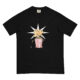 Schweres textilgefärbtes Unisex-T-Shirt – Bild 13