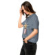Schweres textilgefärbtes Unisex-T-Shirt – Bild 10