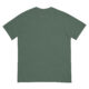 Schweres textilgefärbtes Unisex-T-Shirt – Bild 27