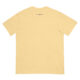 Schweres textilgefärbtes Unisex-T-Shirt – Bild 50