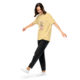 Schweres textilgefärbtes Unisex-T-Shirt – Bild 12