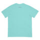 Schweres textilgefärbtes Unisex-T-Shirt – Bild 48