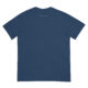 Schweres textilgefärbtes Unisex-T-Shirt – Bild 21