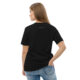 Unisex-Bio-Baumwoll-T-Shirt – Bild 4