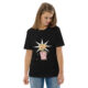 Unisex-Bio-Baumwoll-T-Shirt – Bild 2
