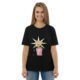 Unisex-Bio-Baumwoll-T-Shirt