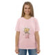 Unisex-Bio-Baumwoll-T-Shirt – Bild 91