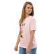 Unisex-Bio-Baumwoll-T-Shirt – Bild 105