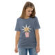 Unisex-Bio-Baumwoll-T-Shirt – Bild 52
