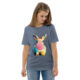 Unisex-Bio-Baumwoll-T-Shirt – Bild 62