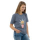 Unisex-Bio-Baumwoll-T-Shirt – Bild 56
