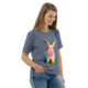 Unisex-Bio-Baumwoll-T-Shirt – Bild 66