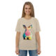 Unisex-Bio-Baumwoll-T-Shirt – Bild 81