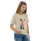 Unisex-Bio-Baumwoll-T-Shirt – Bild 86