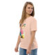Unisex-Bio-Baumwoll-T-Shirt – Bild 95