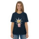 Unisex-Bio-Baumwoll-T-Shirt – Bild 11