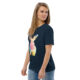 Unisex-Bio-Baumwoll-T-Shirt – Bild 15