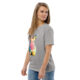 Unisex-Bio-Baumwoll-T-Shirt – Bild 75