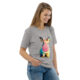 Unisex-Bio-Baumwoll-T-Shirt – Bild 76