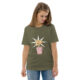 Unisex-Bio-Baumwoll-T-Shirt – Bild 42