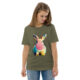 Unisex-Bio-Baumwoll-T-Shirt – Bild 52