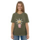 Unisex-Bio-Baumwoll-T-Shirt – Bild 41