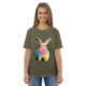 Unisex-Bio-Baumwoll-T-Shirt – Bild 51