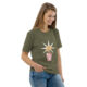Unisex-Bio-Baumwoll-T-Shirt – Bild 46