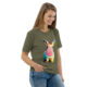 Unisex-Bio-Baumwoll-T-Shirt – Bild 56