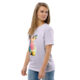 Unisex-Bio-Baumwoll-T-Shirt – Bild 115
