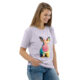 Unisex-Bio-Baumwoll-T-Shirt – Bild 116