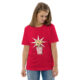 Unisex-Bio-Baumwoll-T-Shirt – Bild 32