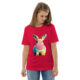 Unisex-Bio-Baumwoll-T-Shirt – Bild 42