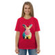 Unisex-Bio-Baumwoll-T-Shirt – Bild 41