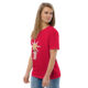 Unisex-Bio-Baumwoll-T-Shirt – Bild 35