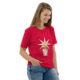 Unisex-Bio-Baumwoll-T-Shirt – Bild 36