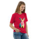 Unisex-Bio-Baumwoll-T-Shirt – Bild 46