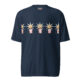 Unisex Performance T-Shirt mit Rundhalsausschnitt – Bild 3