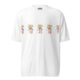 Unisex Performance T-Shirt mit Rundhalsausschnitt – Bild 19