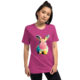 Kurzärmeliges T-Shirt – Bild 25