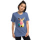 Kurzärmeliges T-Shirt – Bild 37