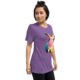 Kurzärmeliges T-Shirt – Bild 35