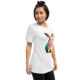 Kurzärmeliges T-Shirt – Bild 65