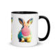 Tasse mit farbiger Innenseite – Bild 2