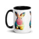 Tasse mit farbiger Innenseite – Bild 7